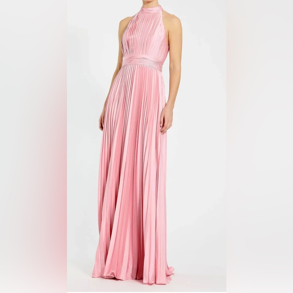 Pink Elegant dress
